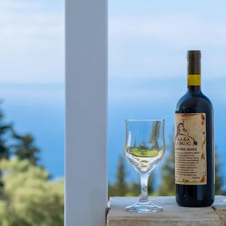 Gkountis Deluxe Апартаменты Лефкада