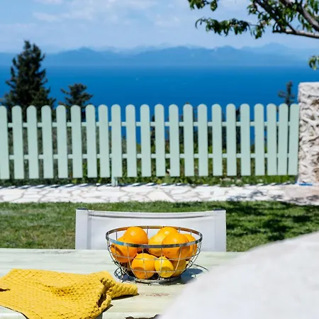 Gkountis Deluxe Лефкада