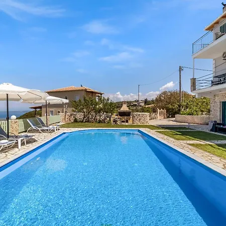 Gkountis Deluxe Апартаменты *