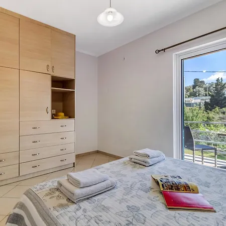 Gkountis Deluxe Апартаменты Лефкада