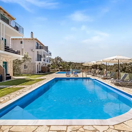 Gkountis Deluxe Апартаменты *