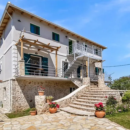 Gkountis Deluxe Лефкада