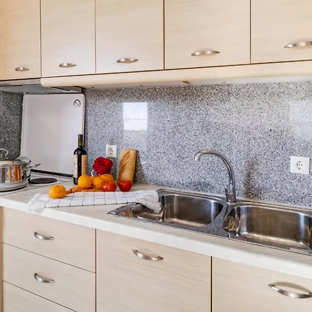 Gkountis Deluxe Апартаменты Лефкада