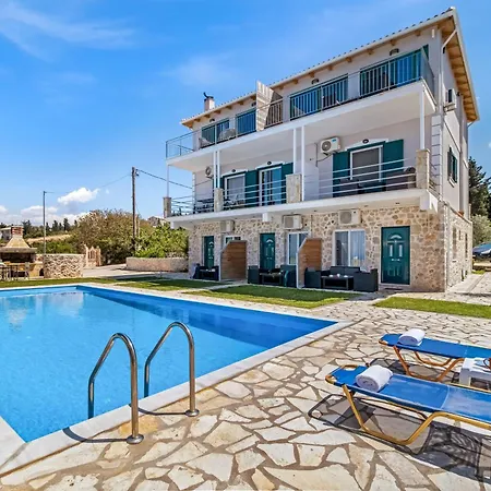 Gkountis Deluxe Лефкада