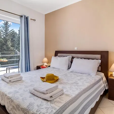 Appartement Gkountis Deluxe Tsoukaládhes