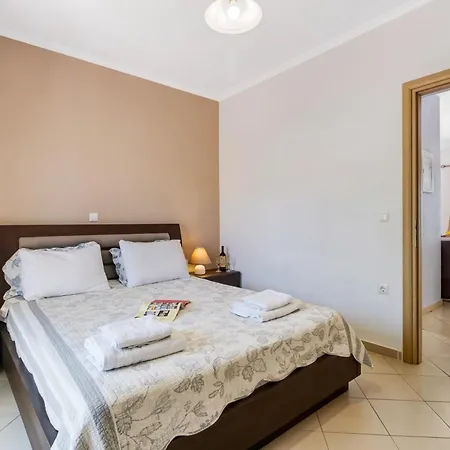 Appartement Gkountis Deluxe