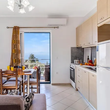 Gkountis Deluxe Appartement Tsoukaládhes