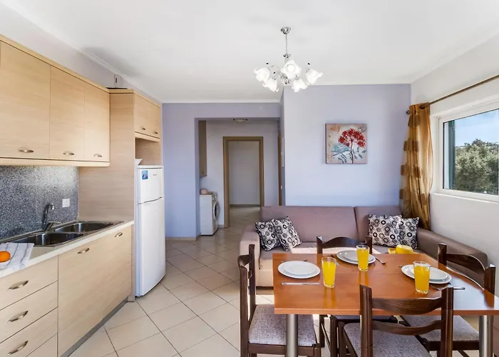 דירה Gkountis Deluxe Lefkáda