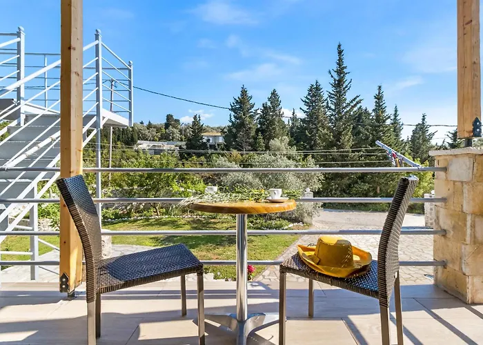 דירה Gkountis Deluxe