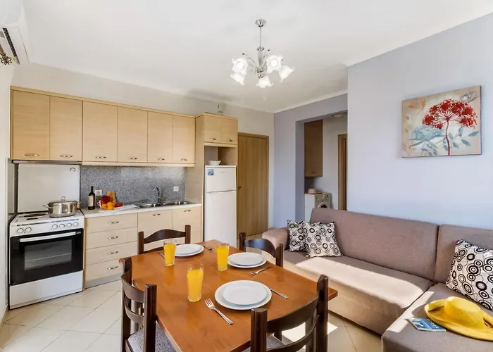 דירה Gkountis Deluxe *