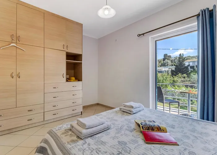 Gkountis Deluxe דירה Lefkáda