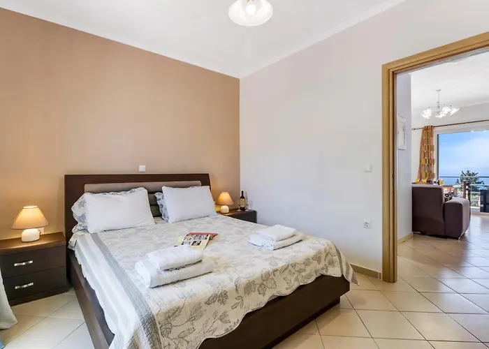 דירה Gkountis Deluxe