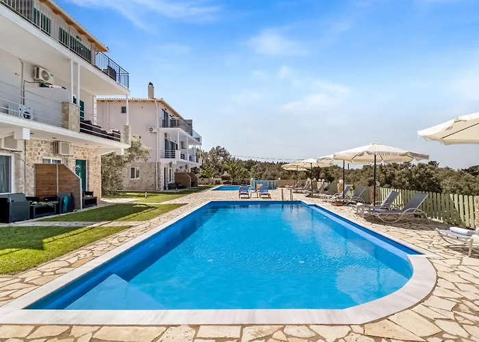 Gkountis Deluxe דירה *