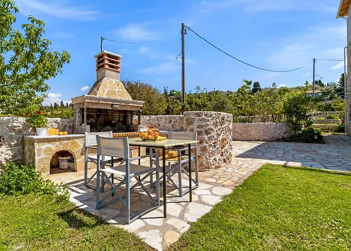 דירה Gkountis Deluxe *