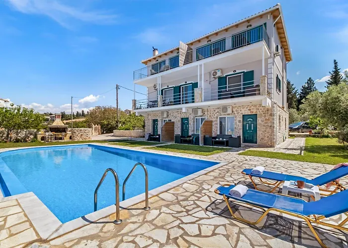 Gkountis Deluxe Lefkáda